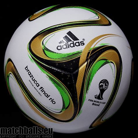 brazuca omb football